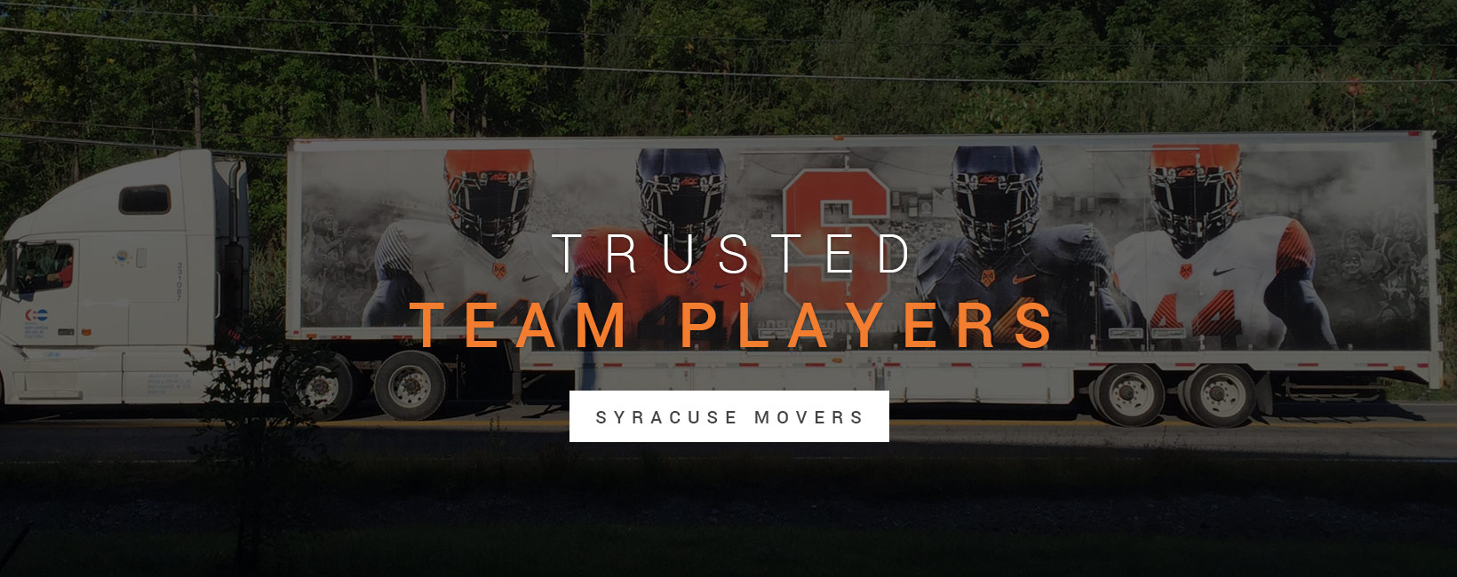 Trusted Team Players - Syracuse University Movers