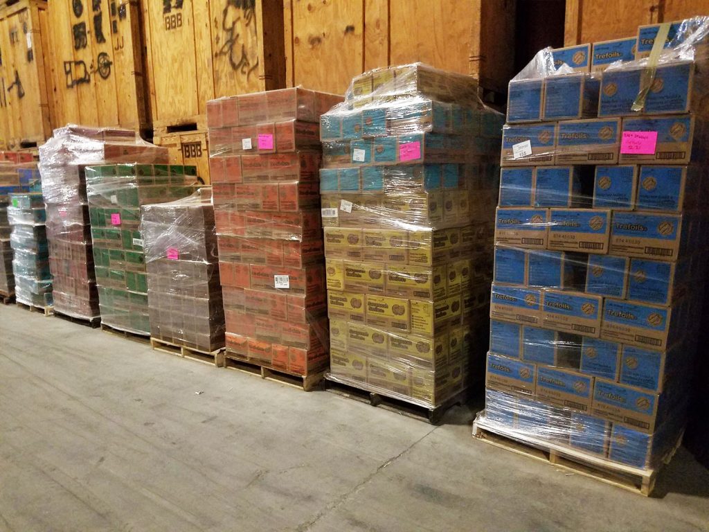 Girl Scout Cookie Deliveries